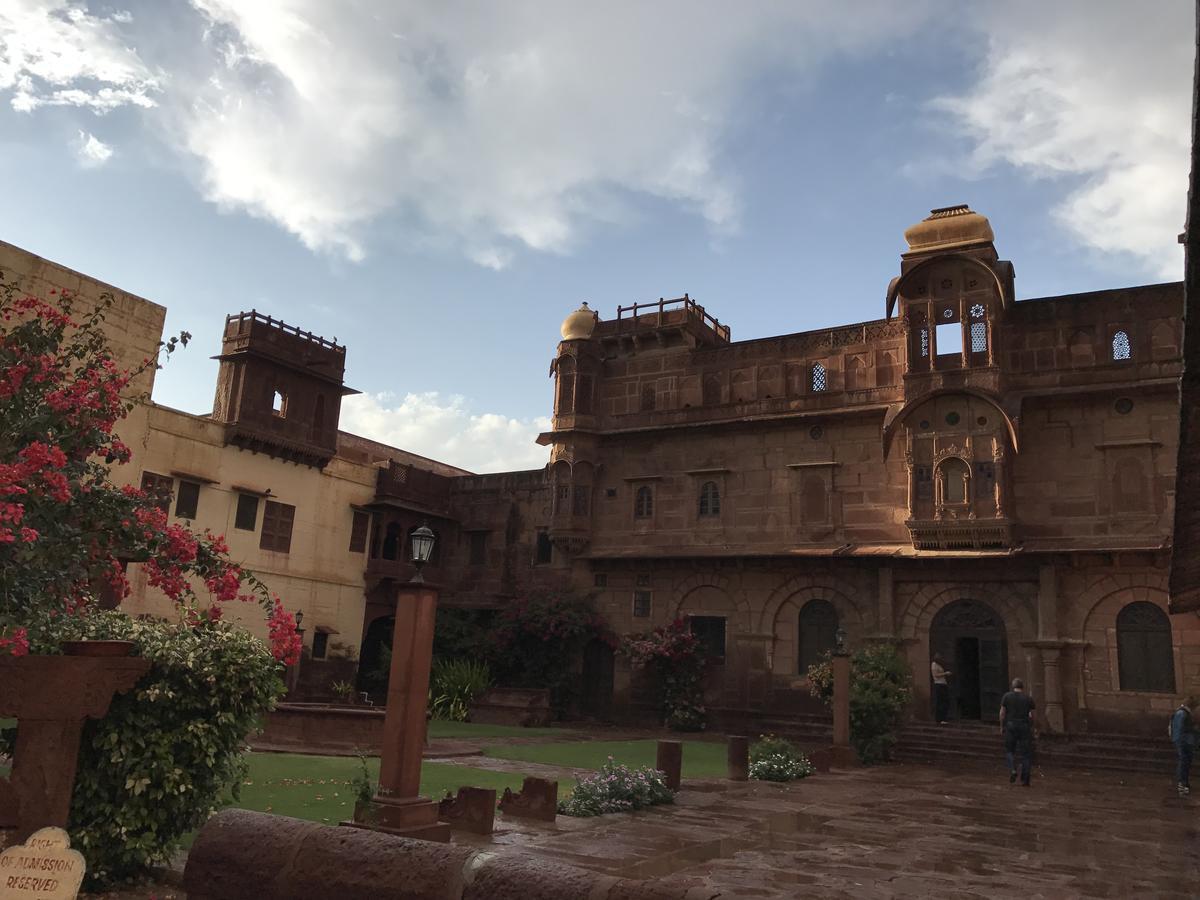 The Fort Pokaran Exterior photo