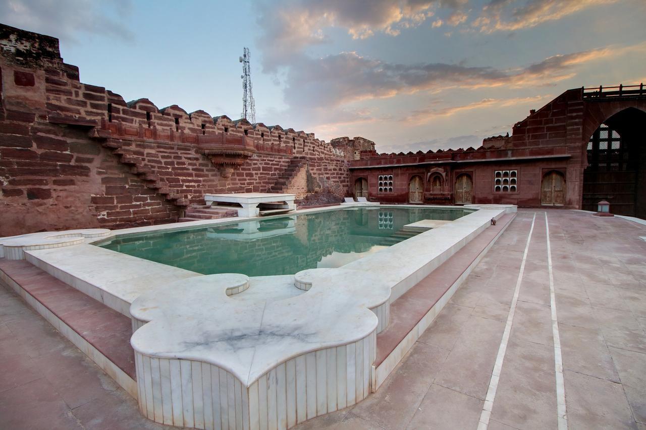 The Fort Pokaran Exterior photo