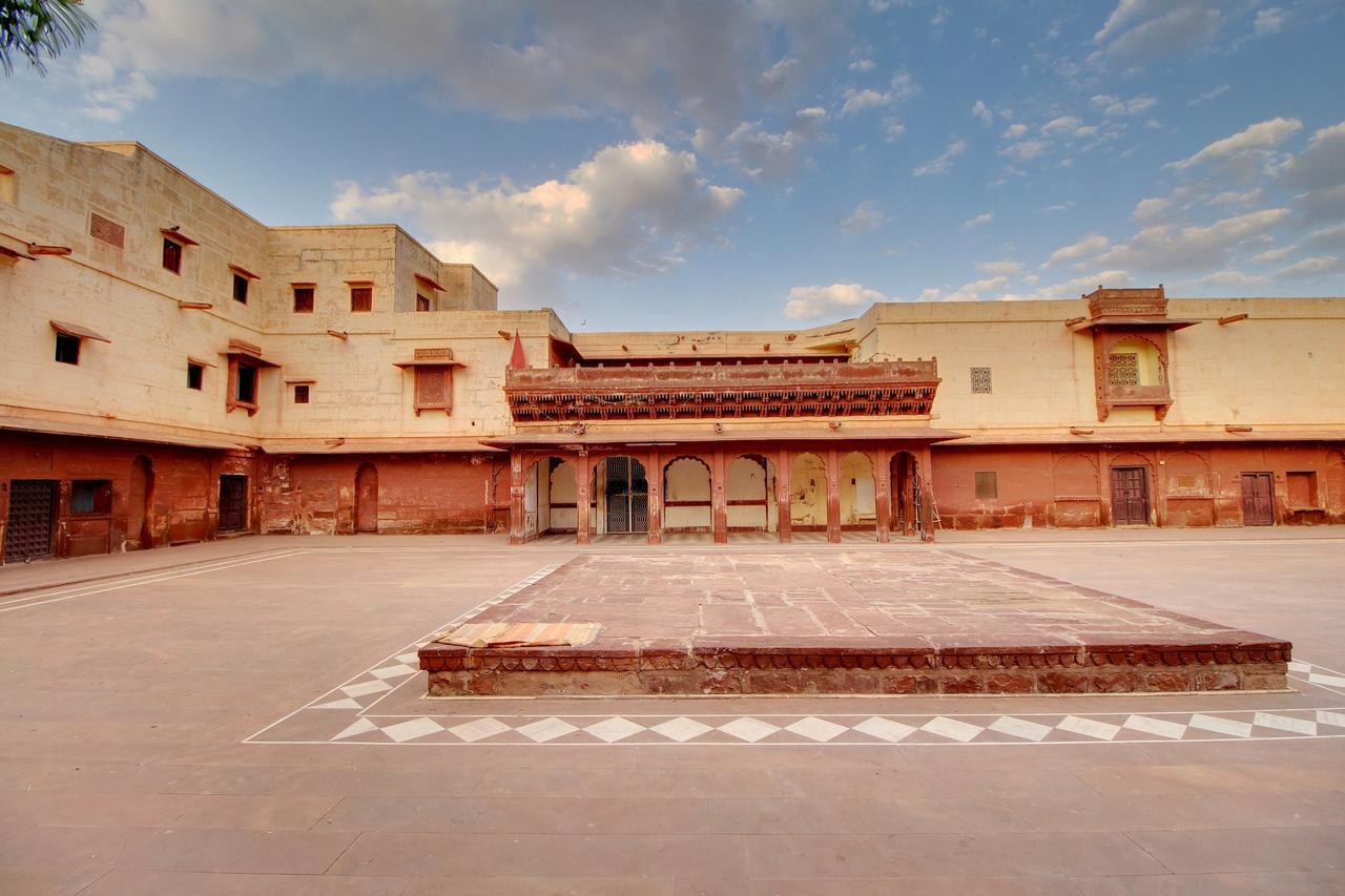 The Fort Pokaran Exterior photo