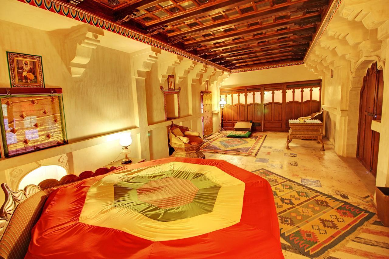 The Fort Pokaran Exterior photo