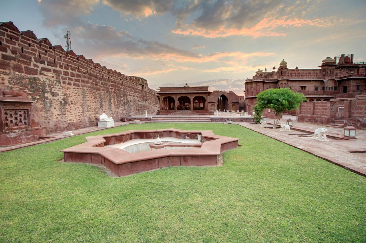 The Fort Pokaran Exterior photo