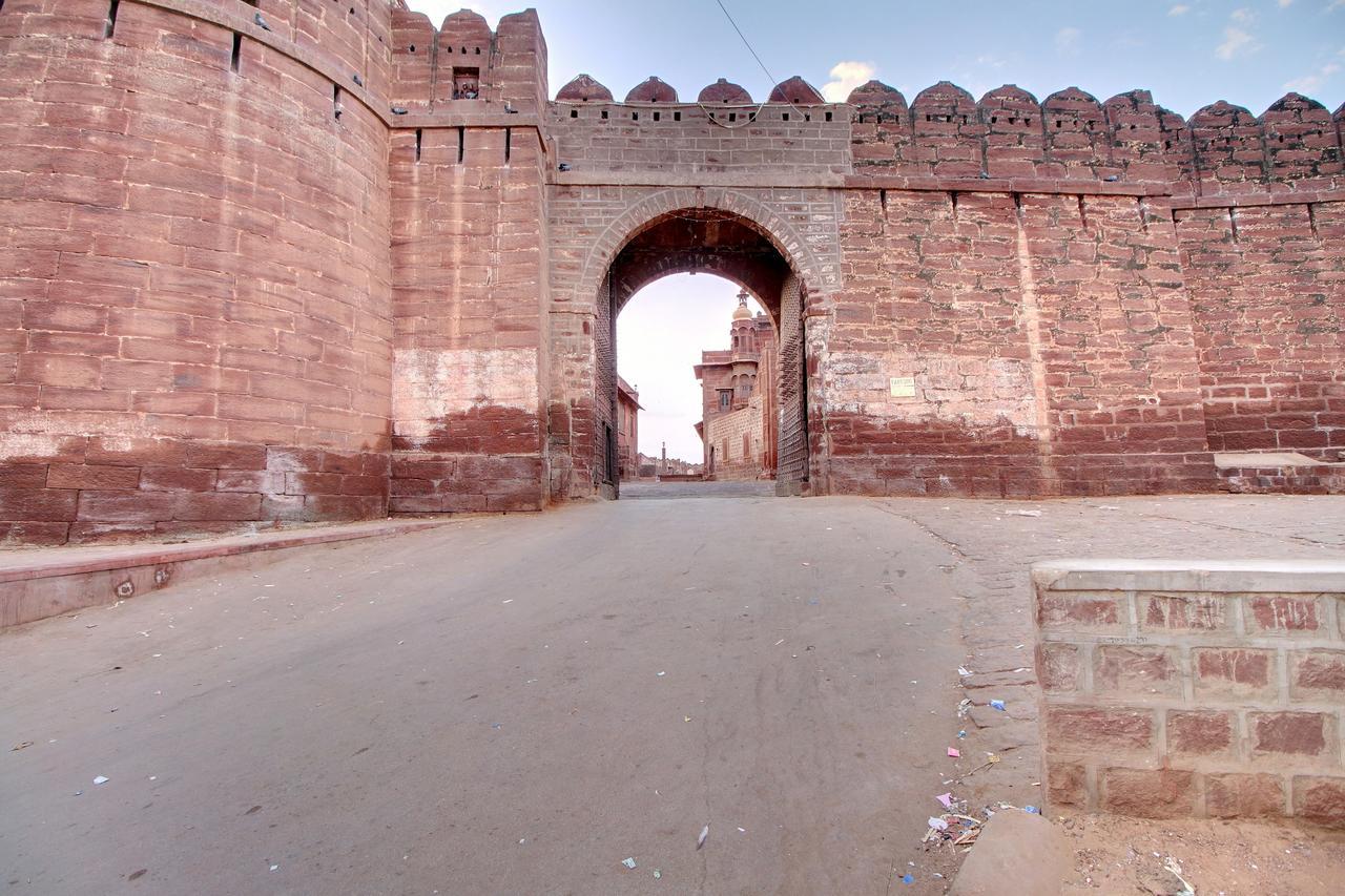 The Fort Pokaran Exterior photo