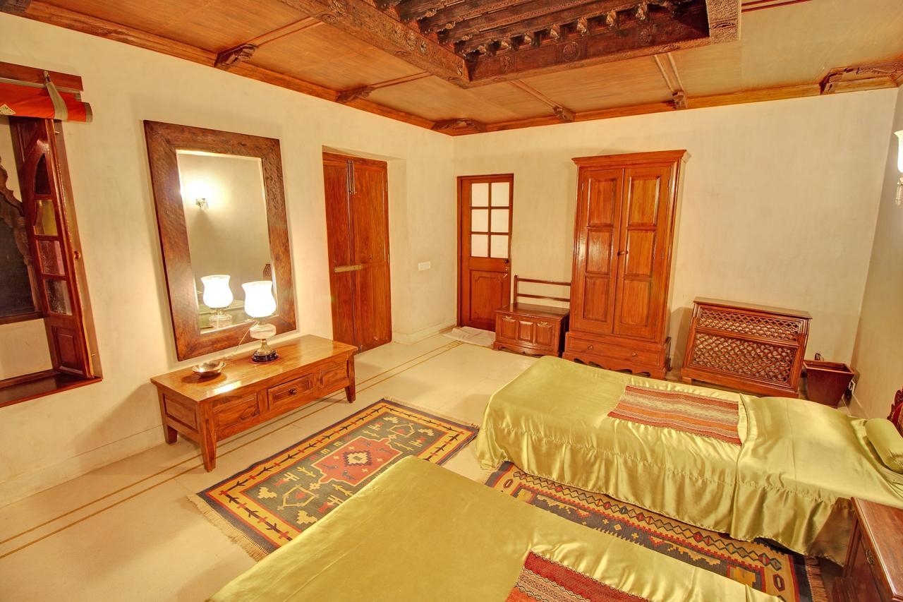 The Fort Pokaran Exterior photo