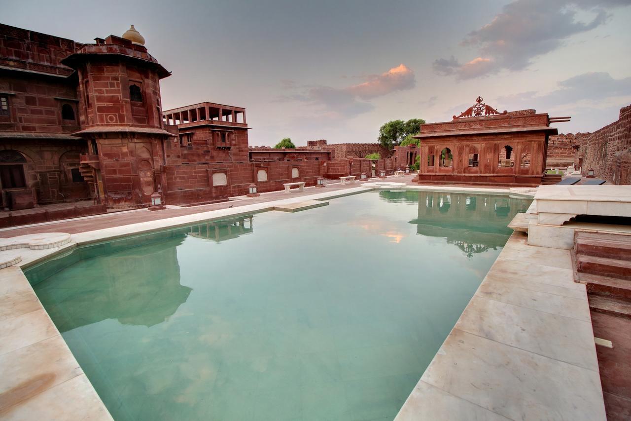 The Fort Pokaran Exterior photo