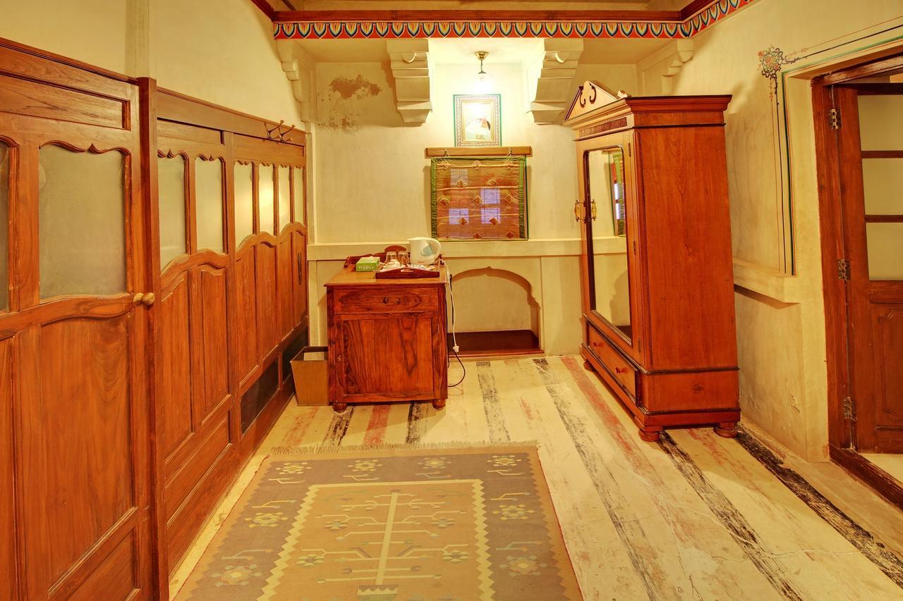 The Fort Pokaran Exterior photo