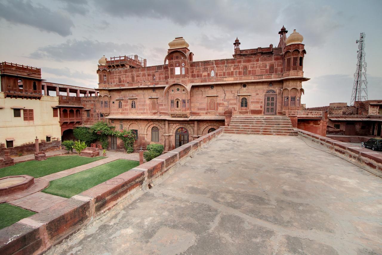 The Fort Pokaran Exterior photo