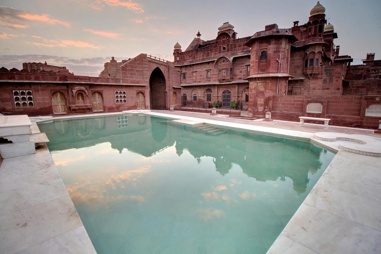 The Fort Pokaran Exterior photo