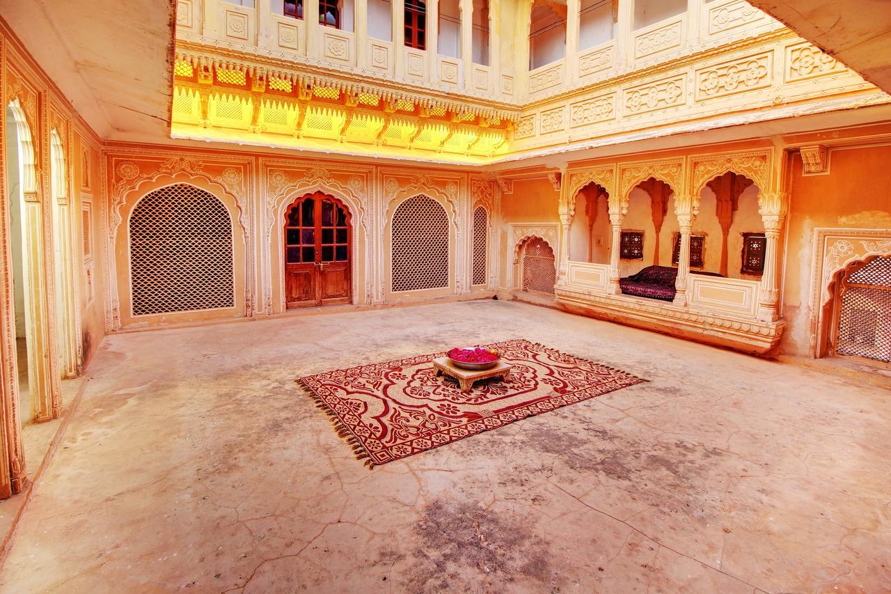 The Fort Pokaran Exterior photo