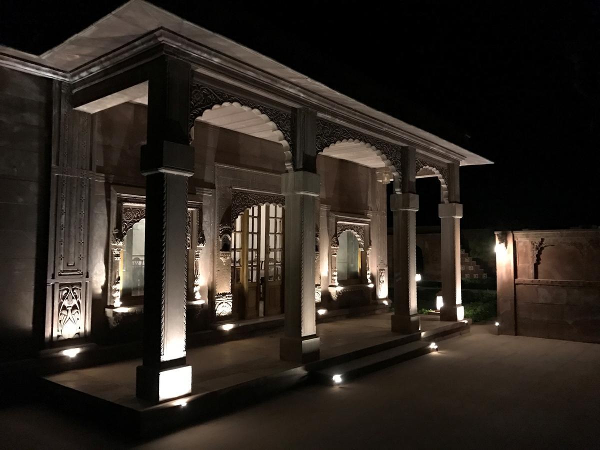 The Fort Pokaran Exterior photo