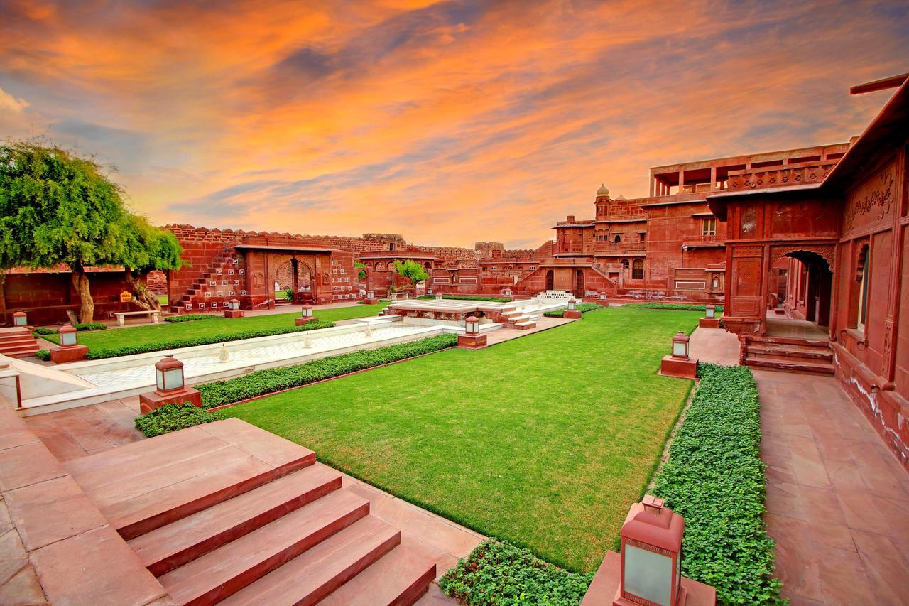 The Fort Pokaran Exterior photo
